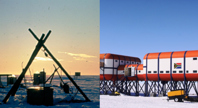 SANSA Atlantic Base