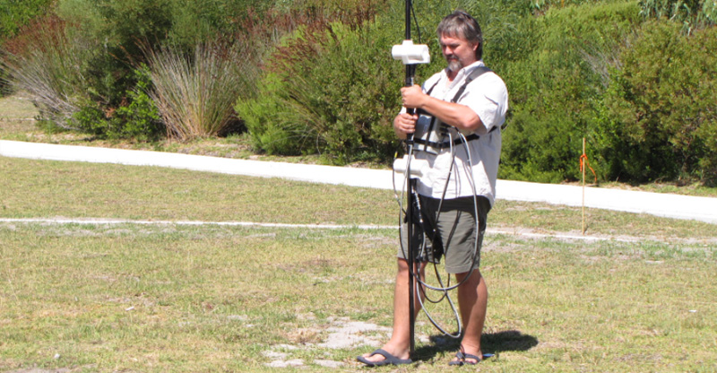 Jaco Boshoff of Iziko Museums