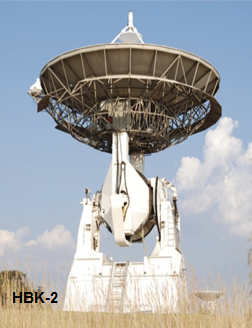 HBK-2 Satellite