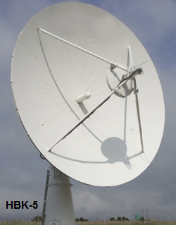 HBK-5 Satellite