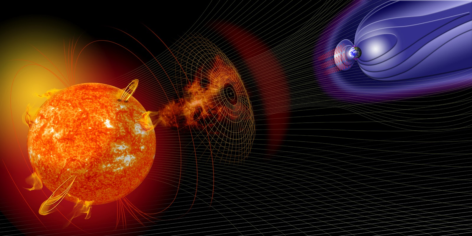 African region set to benefit from new Space Weather Warning Centre - SANSA