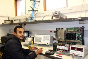 Ziyaad Isaacs Systems Technician