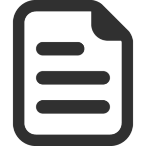 Document Icon