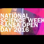 National Space Science week