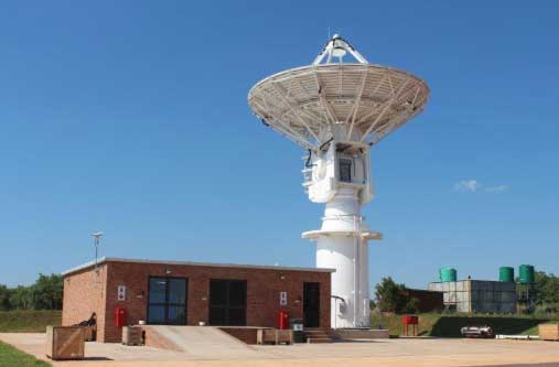 CNES Antenna