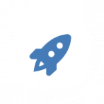 Rocket icon