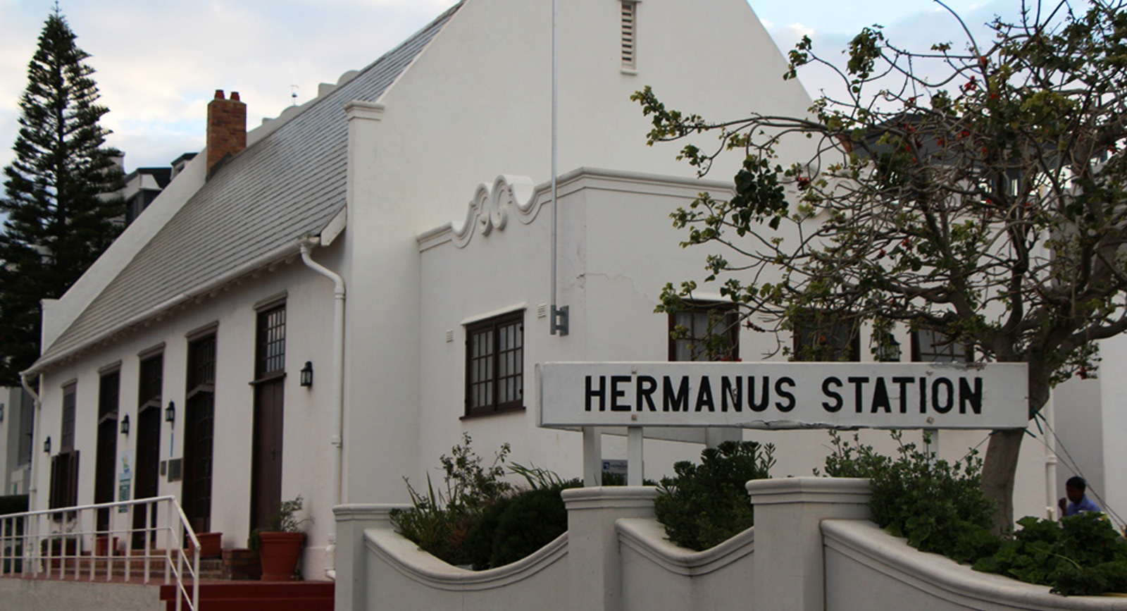 Hermanus Station