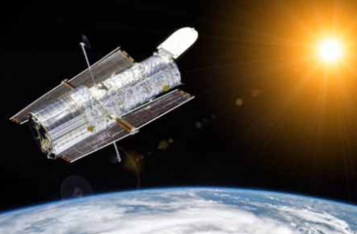 ss1 Satellite