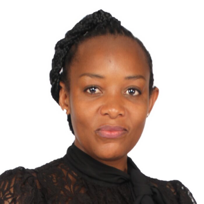 Adv Icho Kealotswe-Matlou