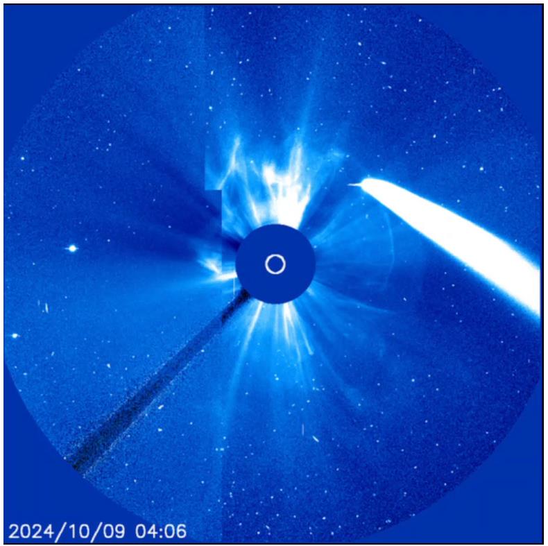 Geomagnetic storm expected on Thursday