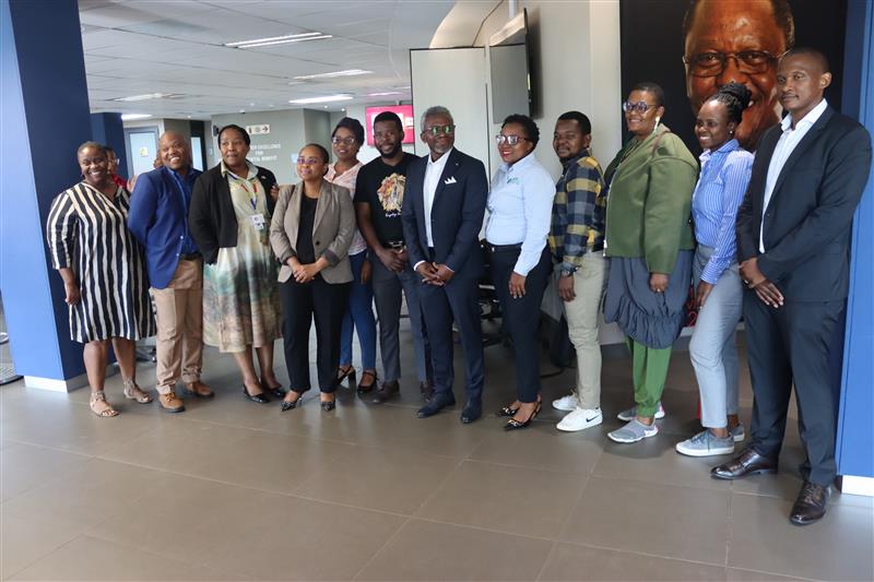 NEOFrontiers: Advancing Earth Observation Capabilities in South Africa