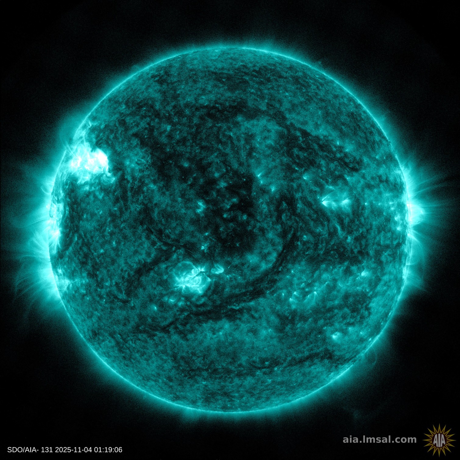 Strong Geomagnetic Storm Disrupts Navigation Systems  